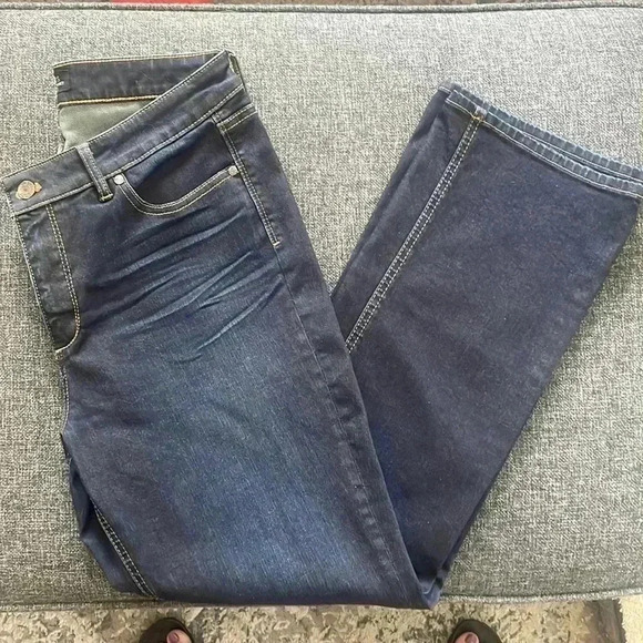 Never Worn 12p Bootcut Talbots Flawless Five Pocket - Picture 1 of 5